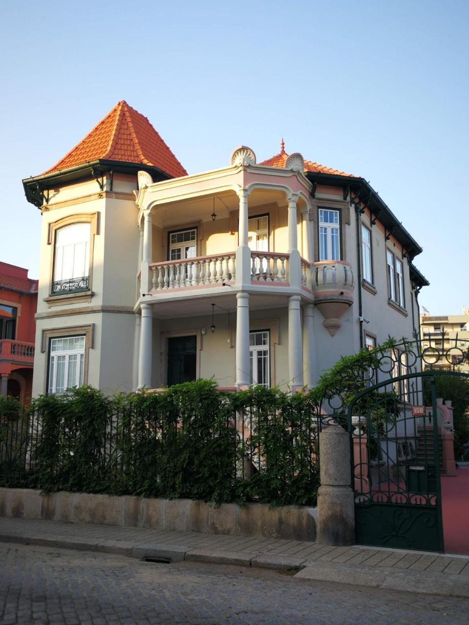 House Of Pandora Hotel Porto Luaran gambar