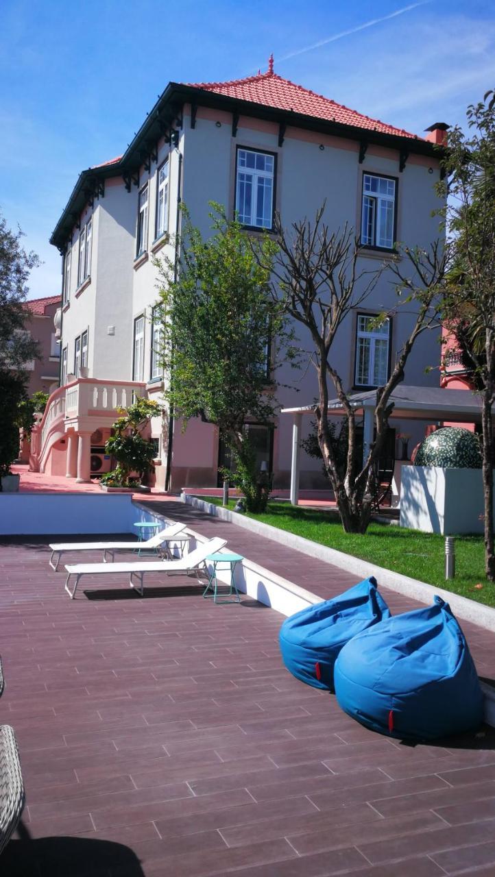 House Of Pandora Hotel Porto Luaran gambar