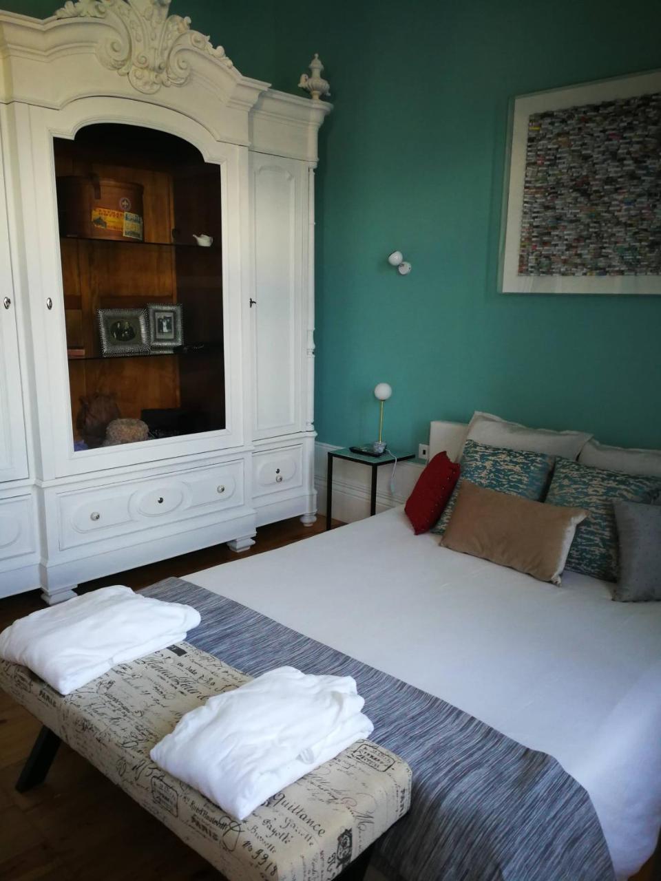House Of Pandora Hotel Porto Luaran gambar