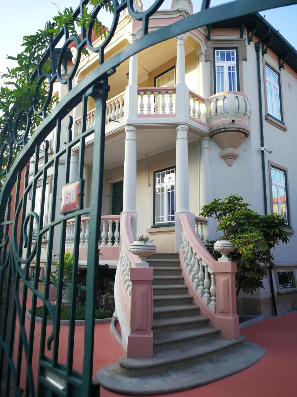 House Of Pandora Hotel Porto Luaran gambar
