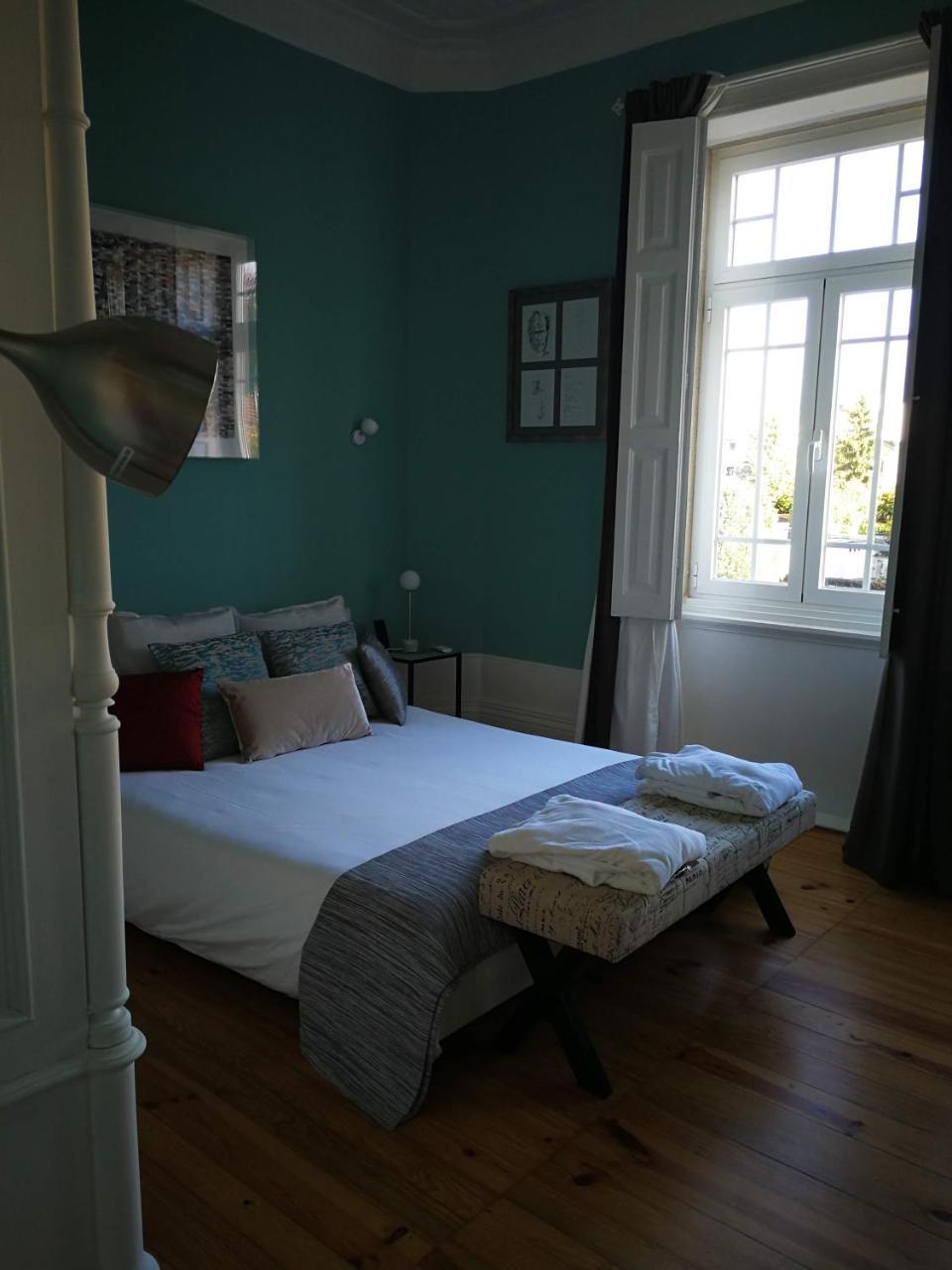 House Of Pandora Hotel Porto Luaran gambar