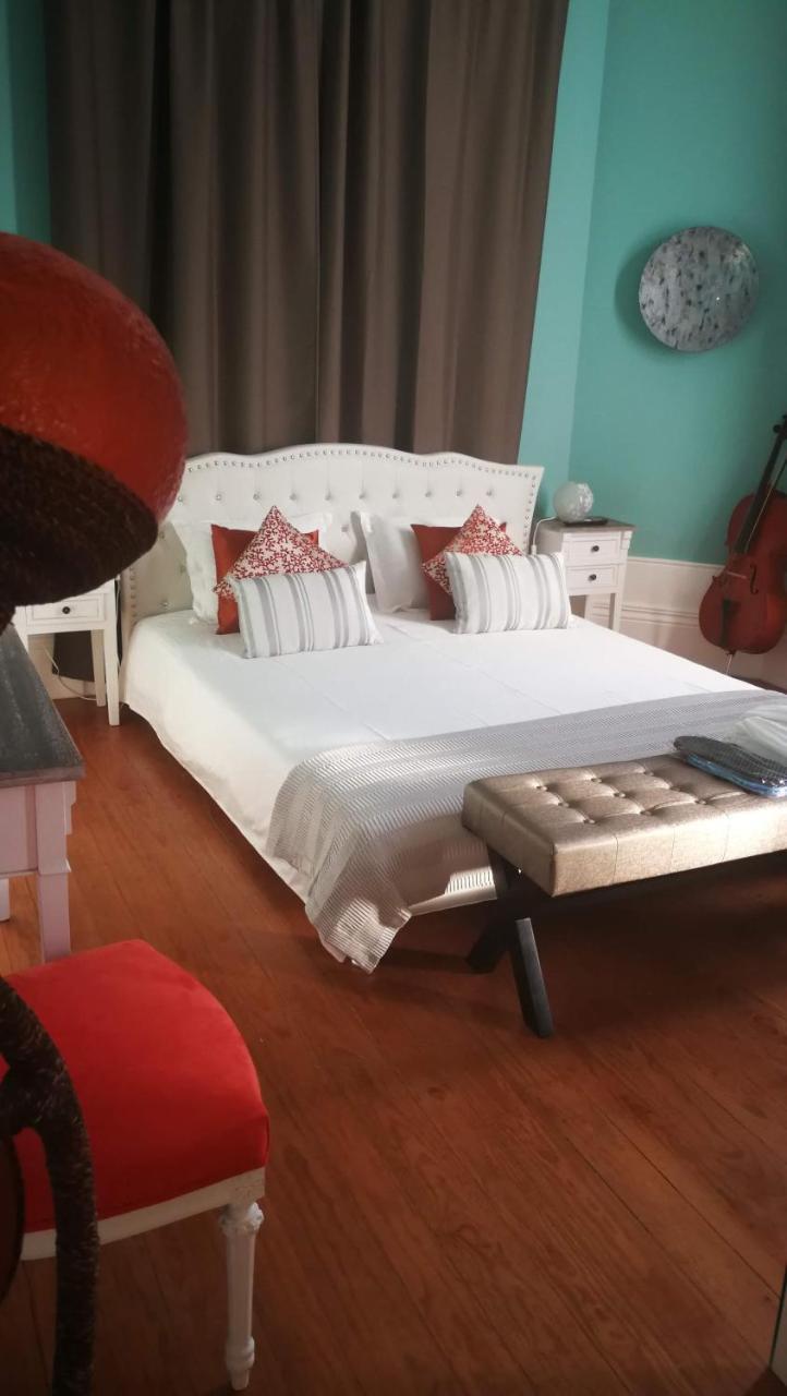 House Of Pandora Hotel Porto Luaran gambar