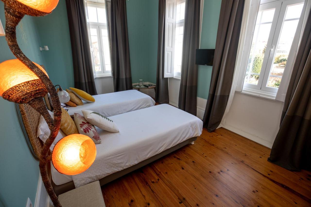 House Of Pandora Hotel Porto Luaran gambar